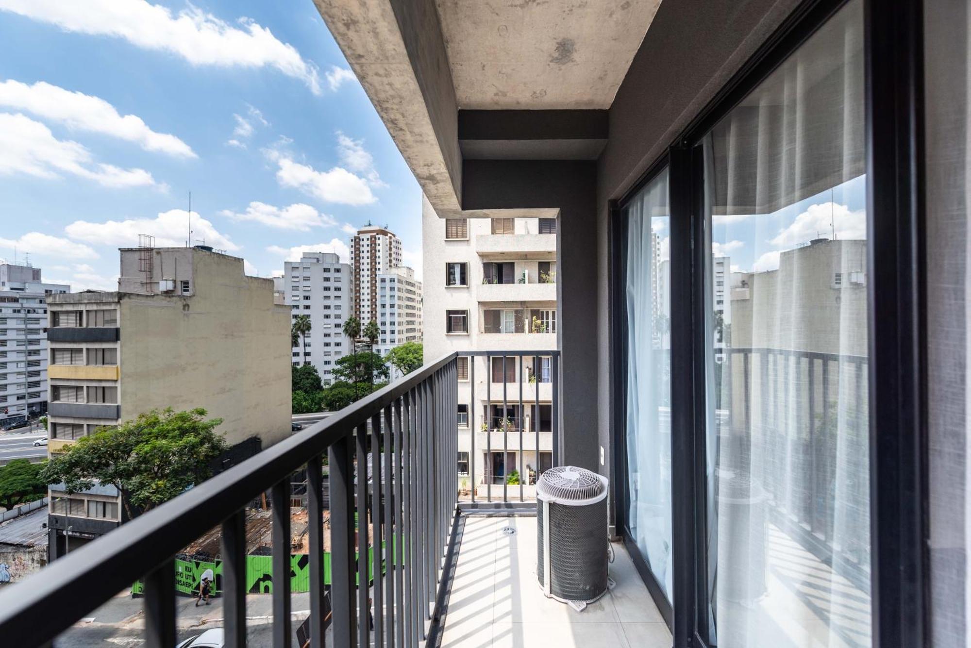 Apartment Completo, Localizacao Incrivel, Paulista E Sirio Libanes