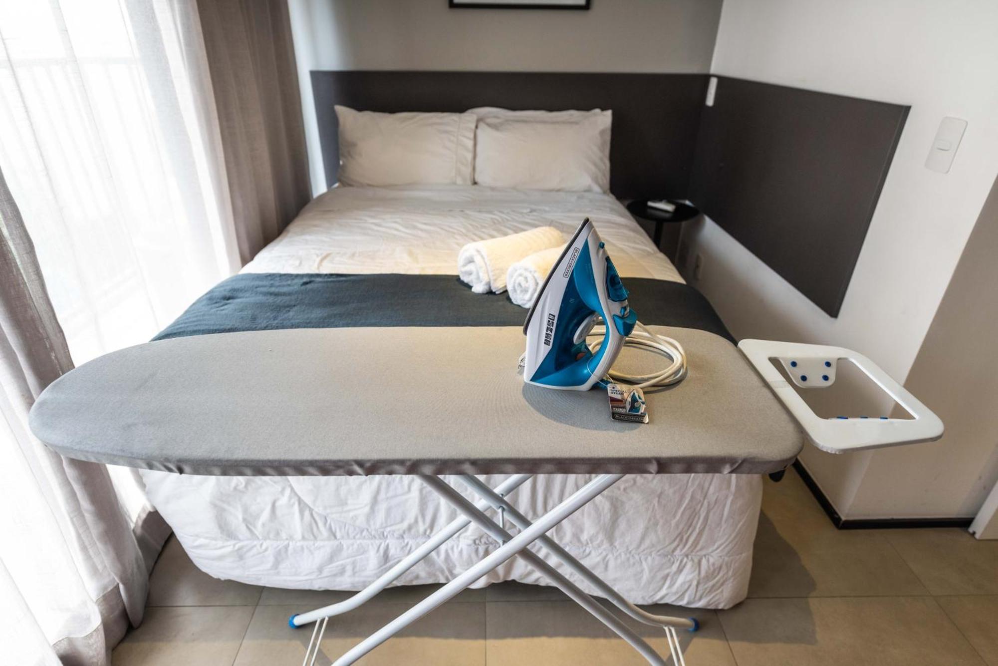 Apartment Completo, Localizacao Incrivel, Paulista E Sirio Libanes *