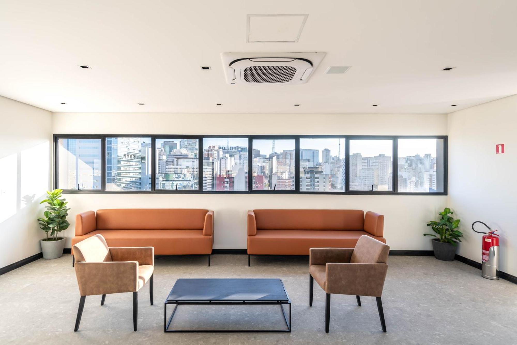 Apartment Completo, Localizacao Incrivel, Paulista E Sirio Libanes *