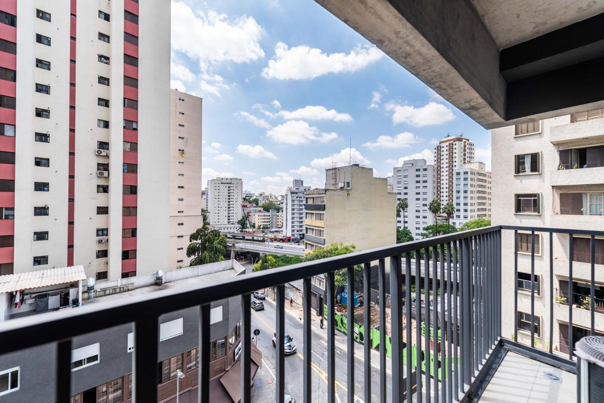 Completo, Localizacao Incrivel, Paulista E Sirio Libanes Sao Paulo