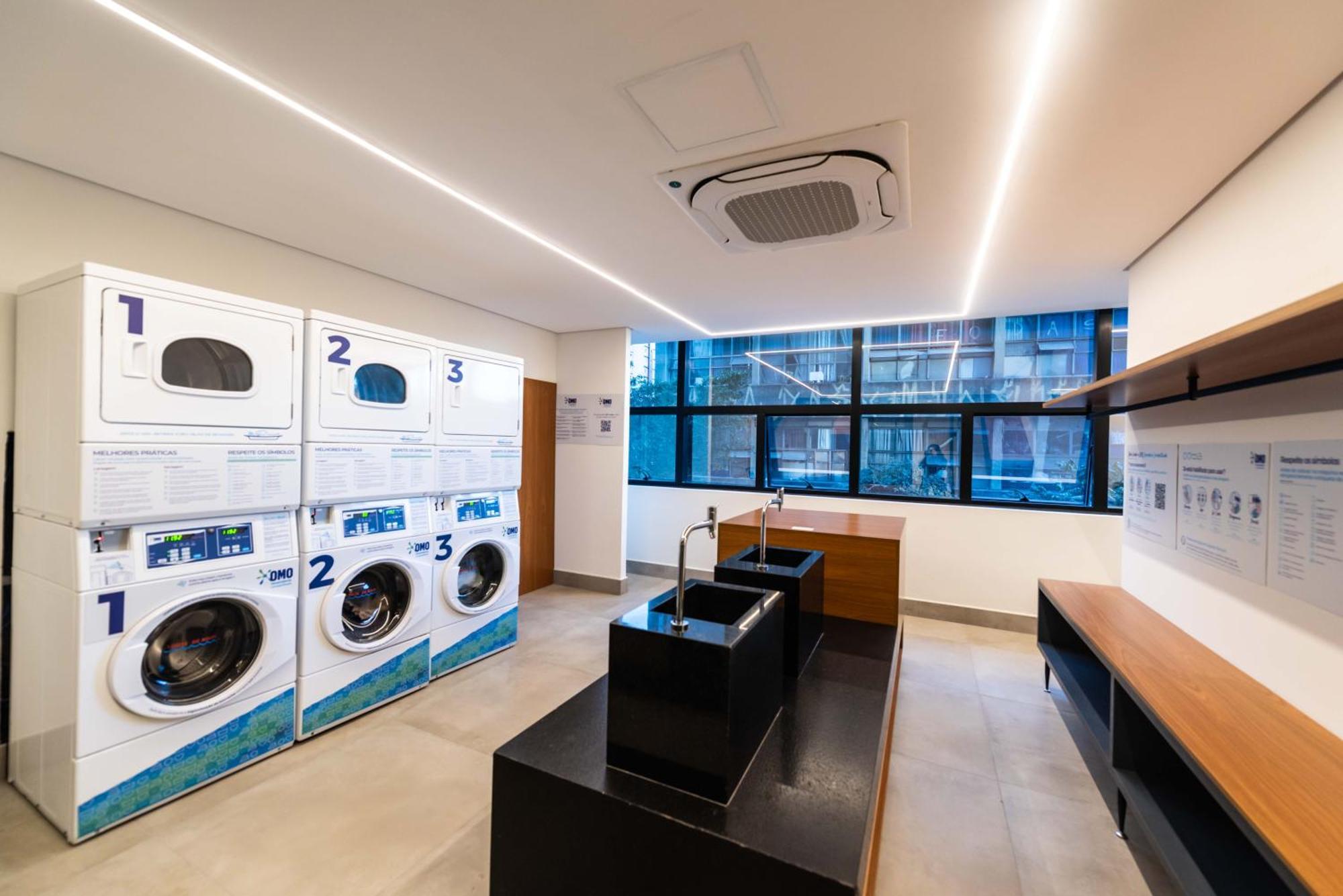 Completo, Localizacao Incrivel, Paulista E Sirio Libanes Apartment Sao Paulo