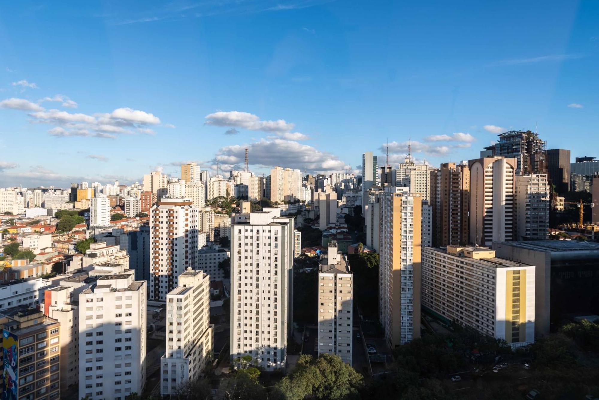 Apartment Completo, Localizacao Incrivel, Paulista E Sirio Libanes