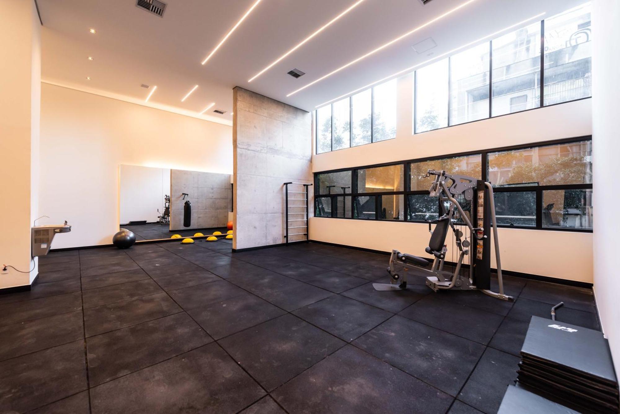 Completo, Localizacao Incrivel, Paulista E Sirio Libanes Apartment *