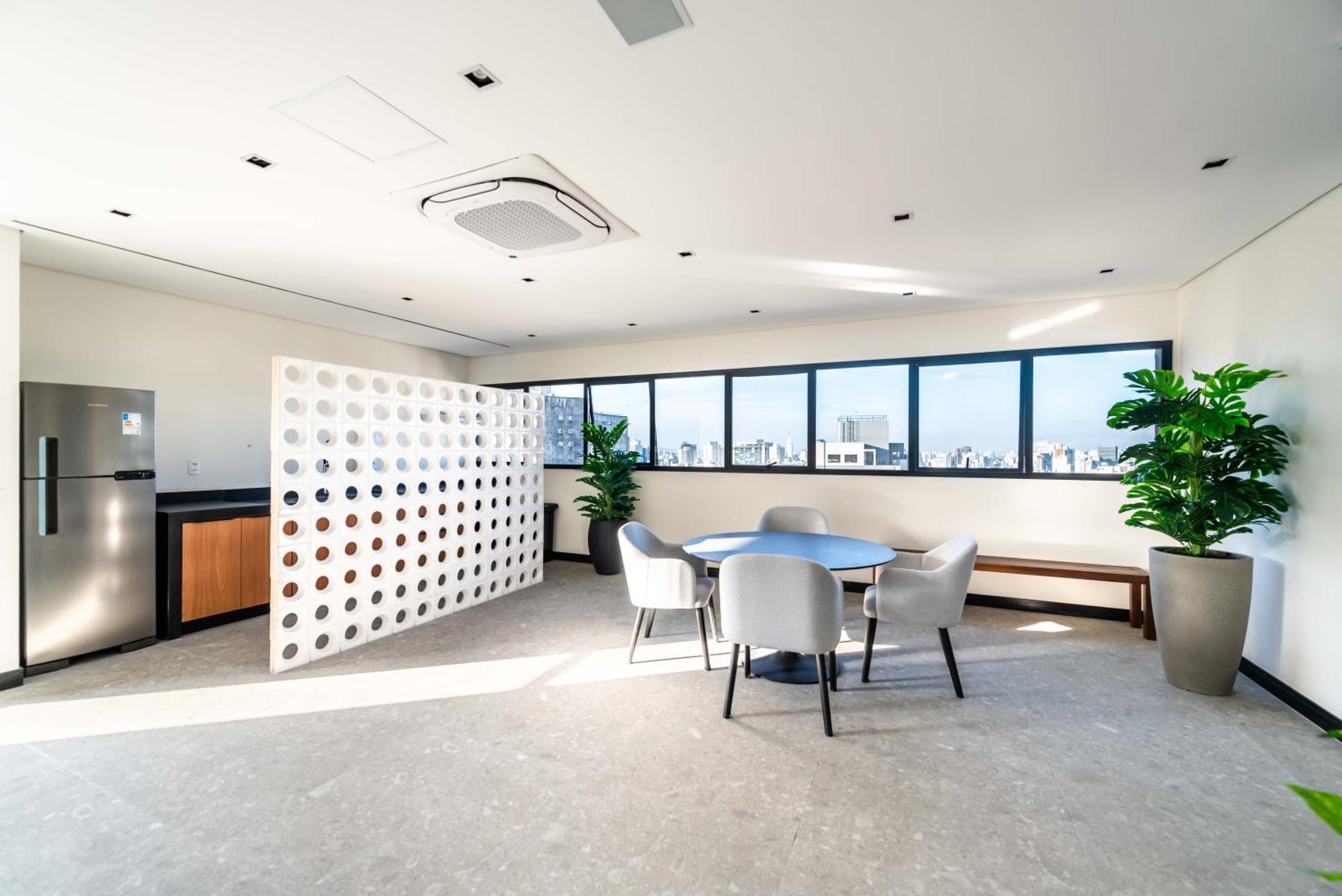 Completo, Localizacao Incrivel, Paulista E Sirio Libanes Apartment