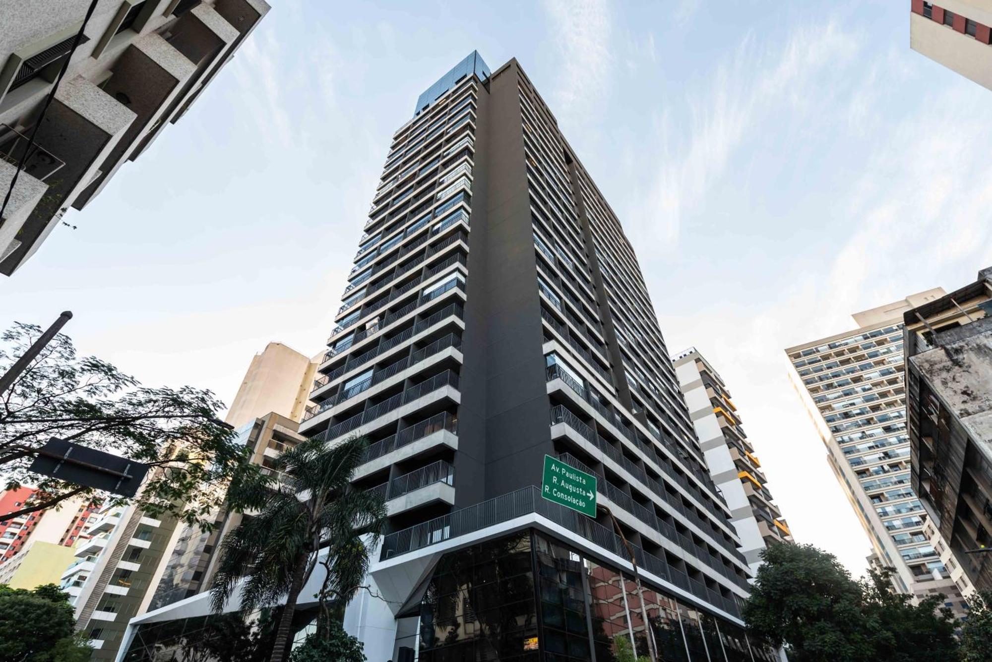 Completo, Localizacao Incrivel, Paulista E Sirio Libanes Apartment