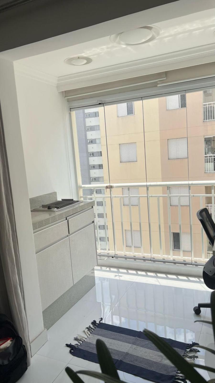 Apartamento Mobiliado No Cambuci