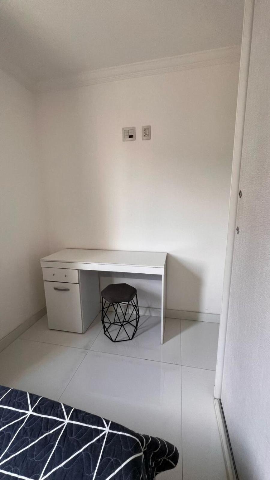 Apartamento Mobiliado No Cambuci *