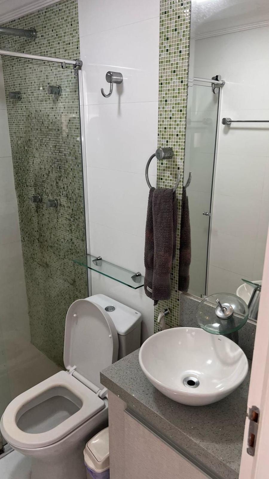 Apartamento Mobiliado No Cambuci