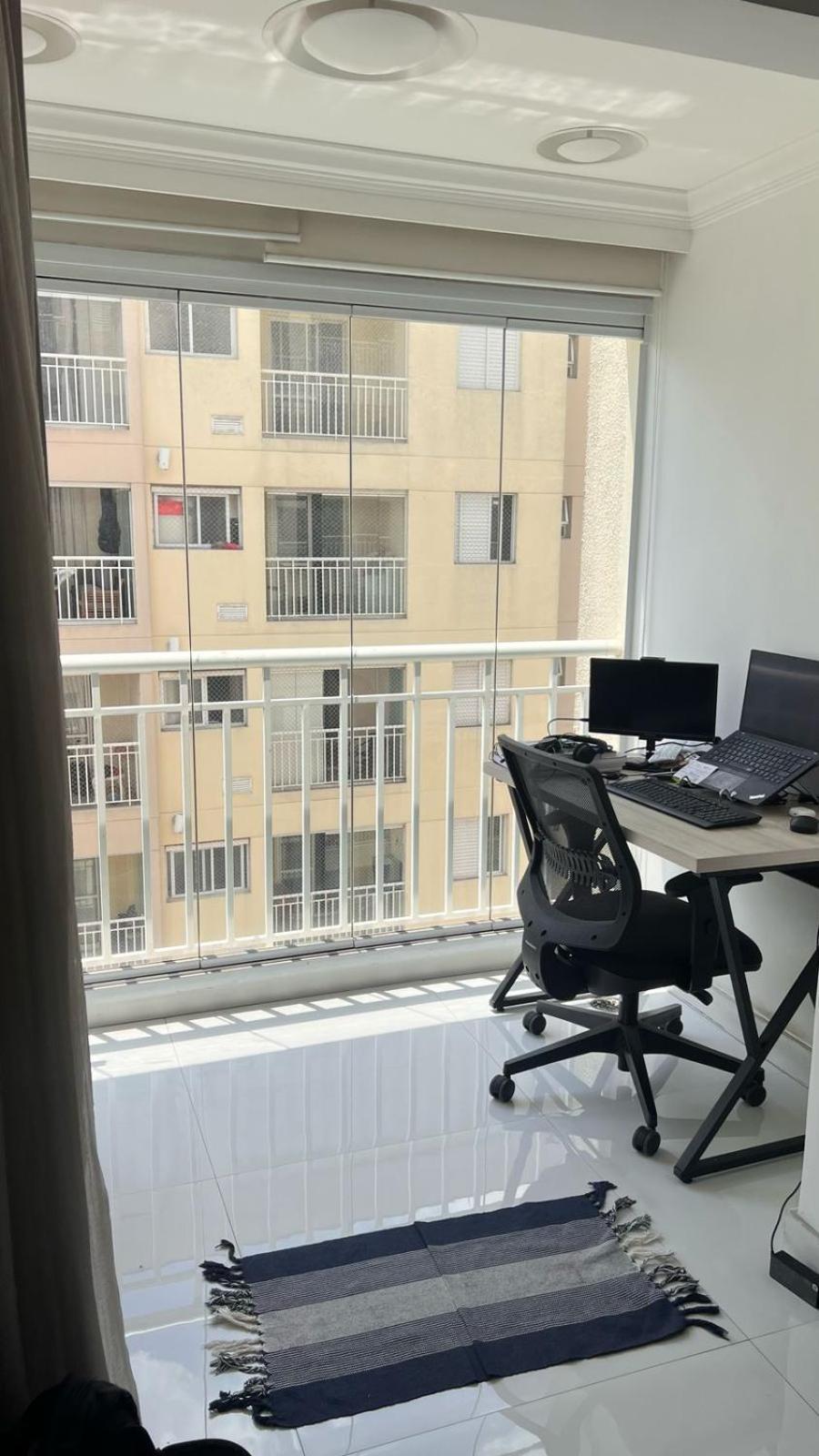 Apartamento Mobiliado No Cambuci *