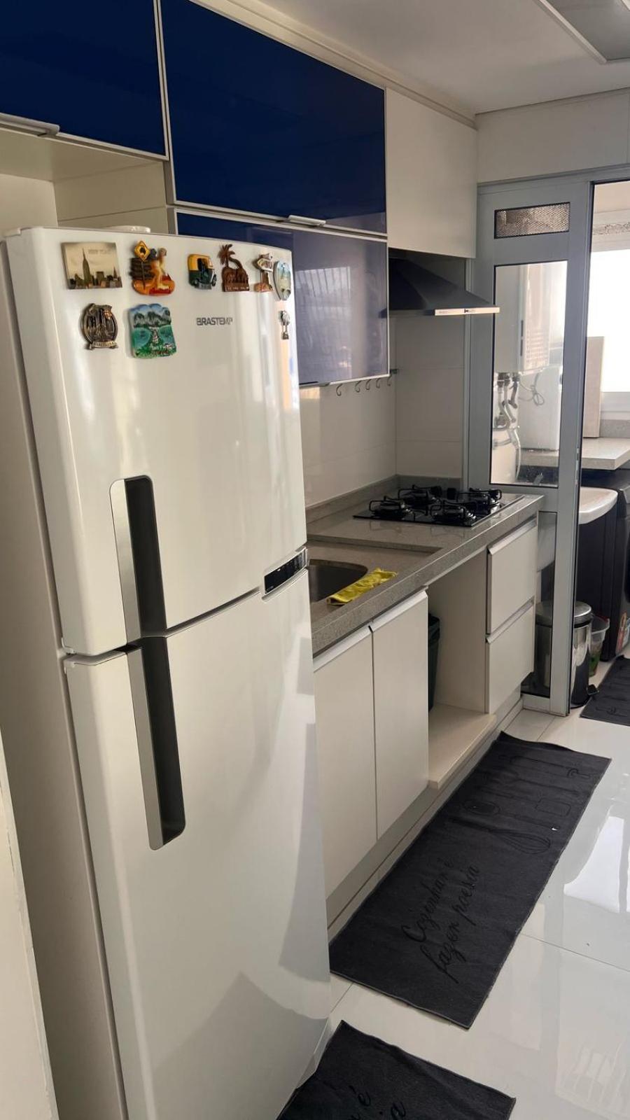 Apartamento Mobiliado No Cambuci