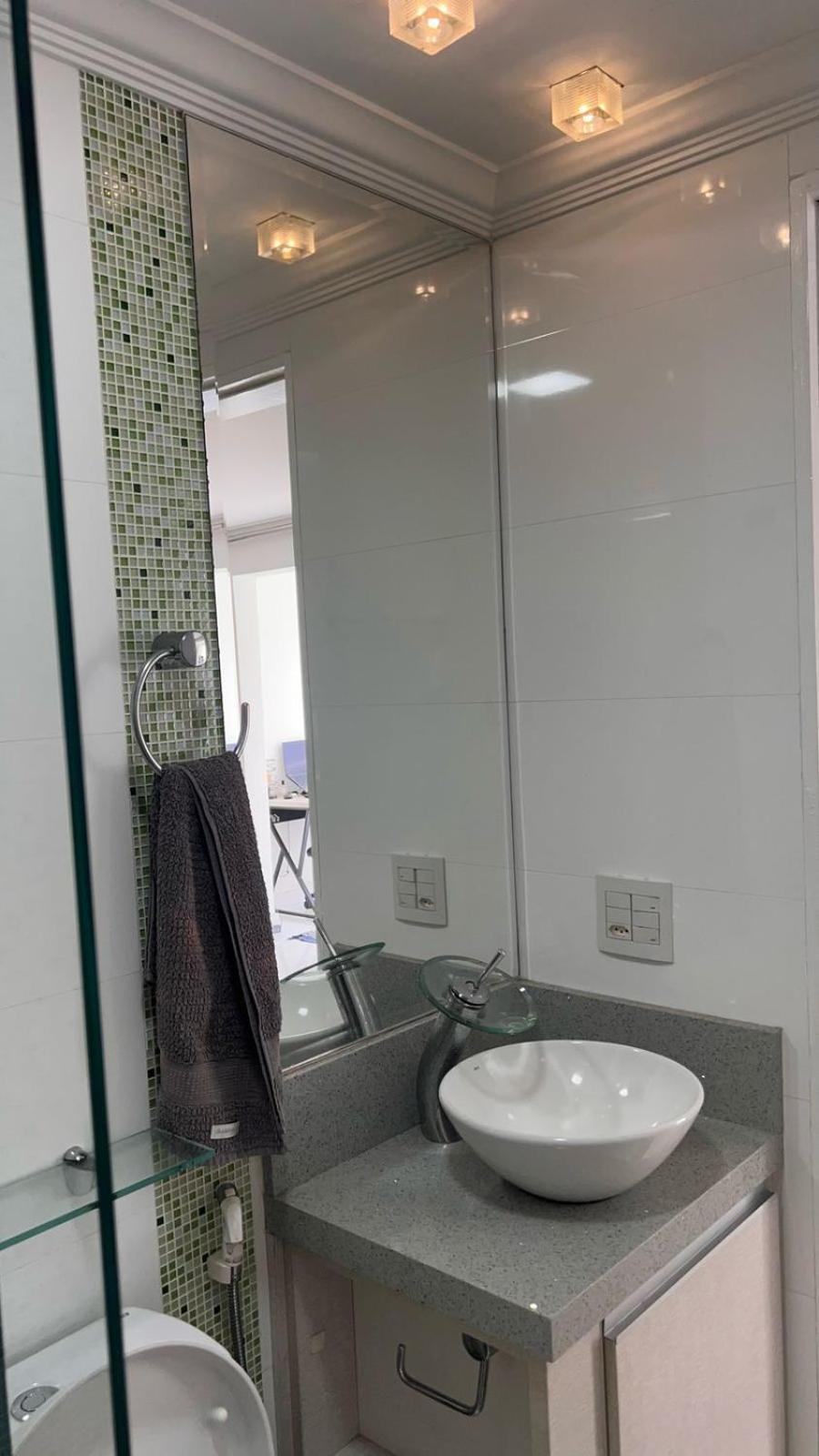 Mobiliado No Cambuci Apartamento São Paulo