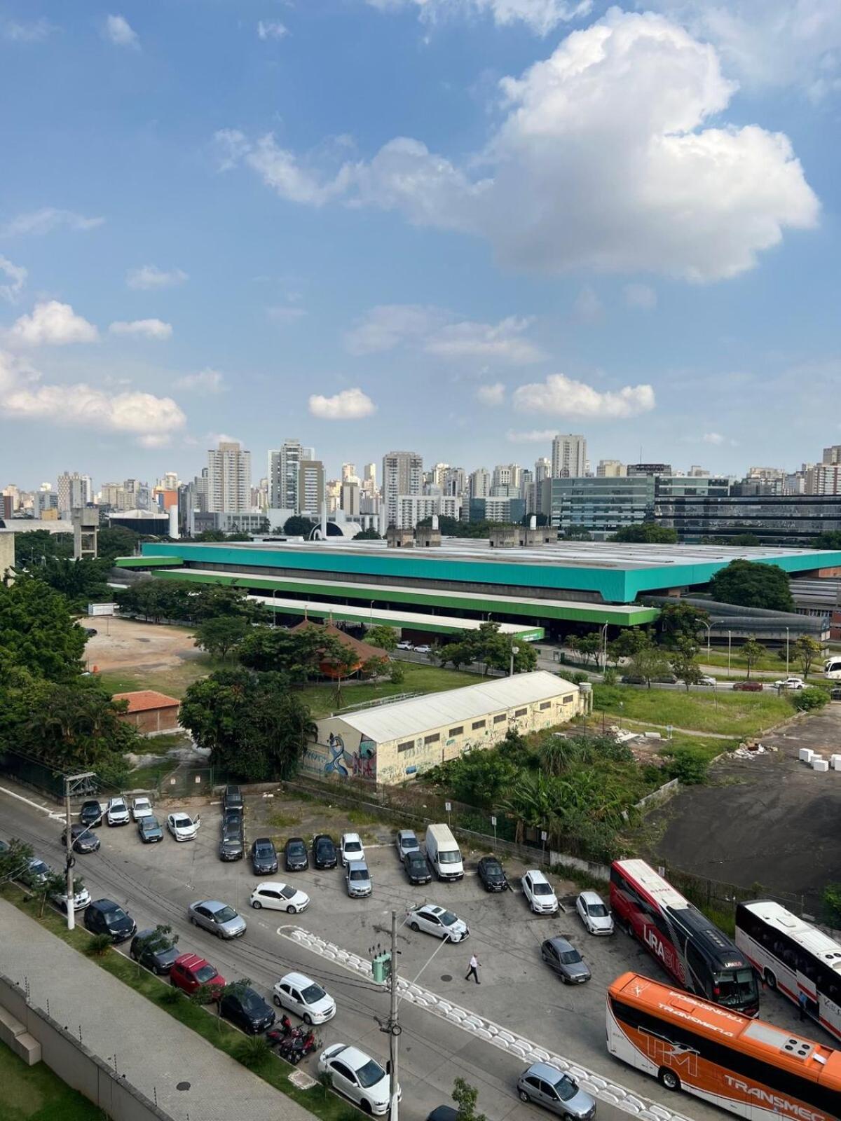 Apto Novinho Na Barra Funda Proximo Allianz Viii Apartamento *