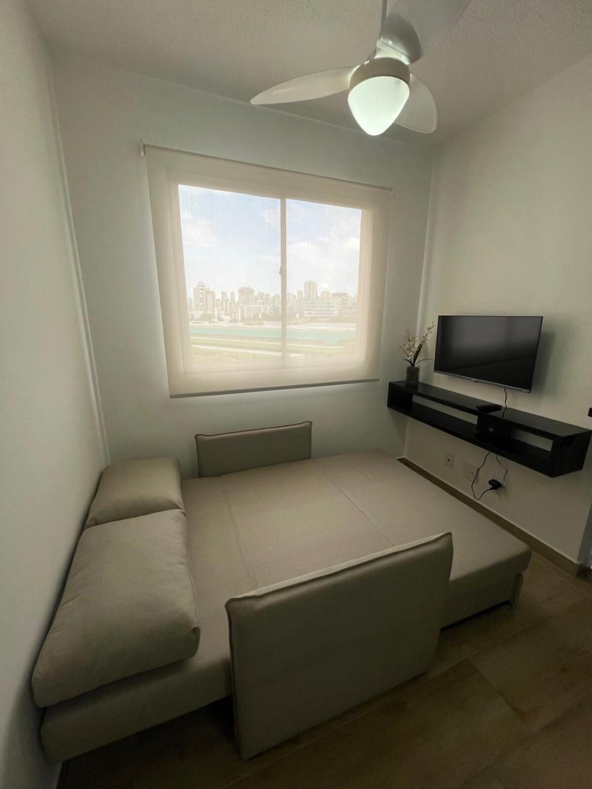 Apartamento Apto Novinho Na Barra Funda Proximo Allianz Viii *