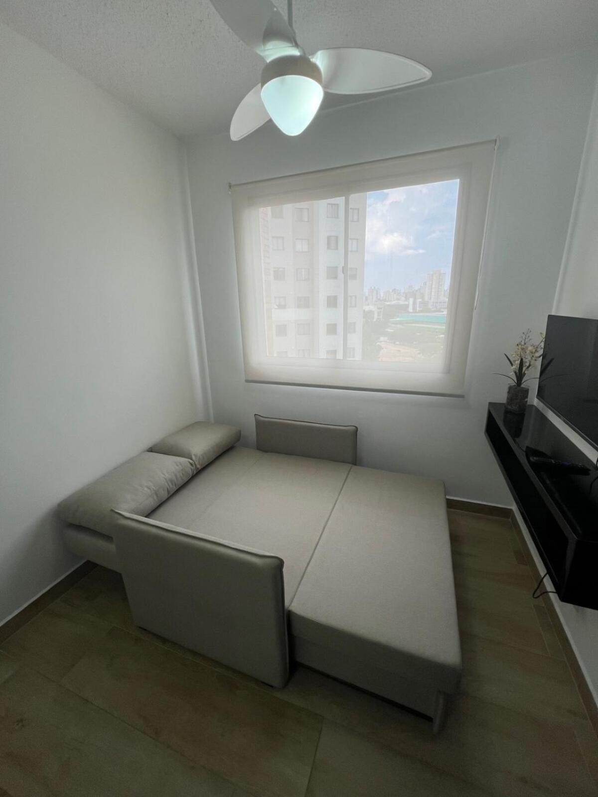 Apto Novinho Na Barra Funda Proximo Allianz Viii Apartamento São Paulo