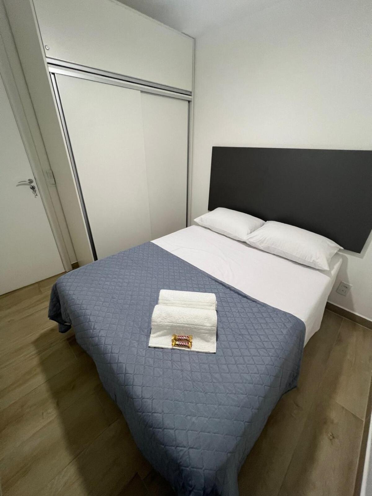 Apto Novinho Na Barra Funda Proximo Allianz Viii Apartamento São Paulo