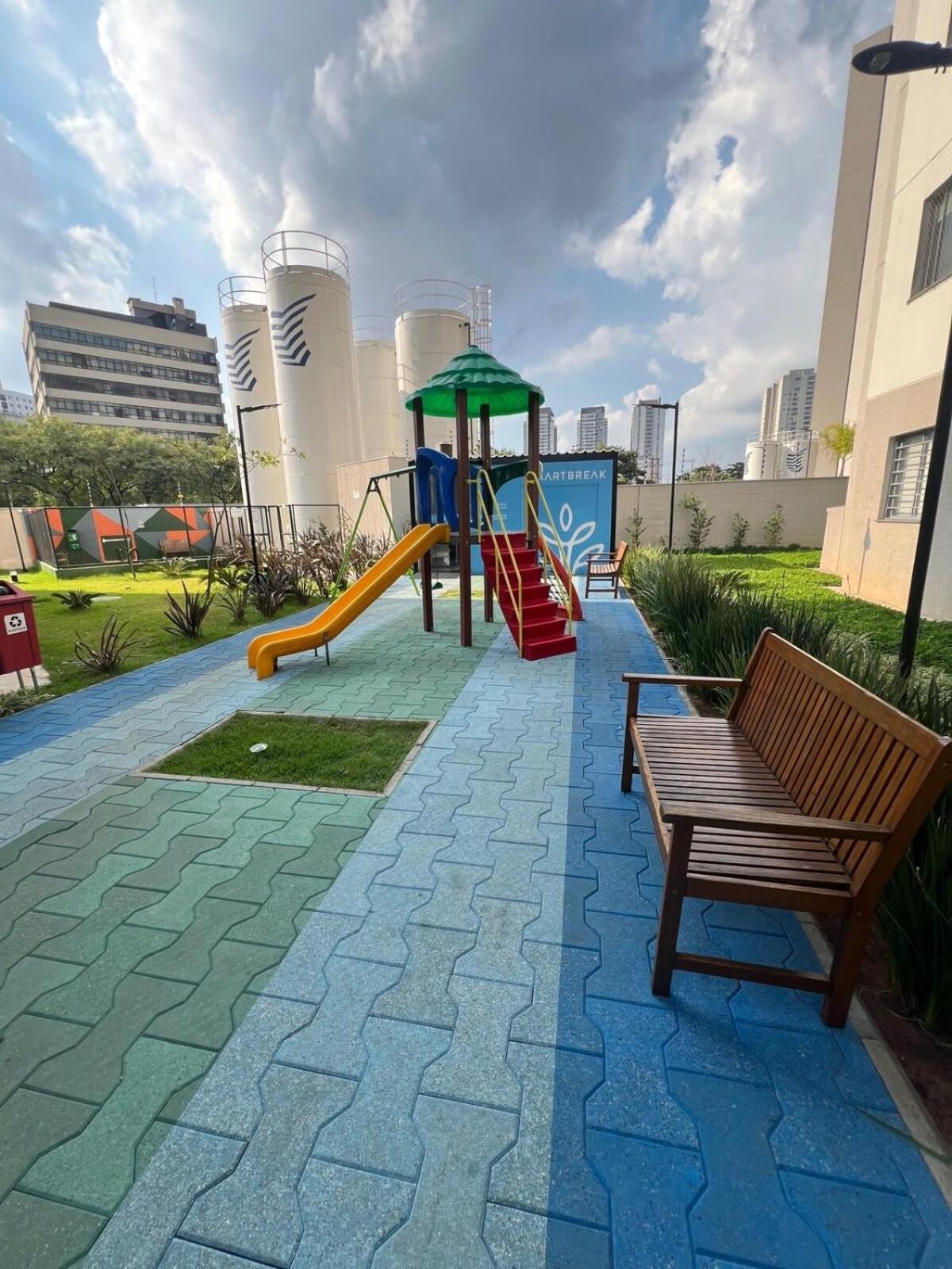 Apto Novinho Na Barra Funda Proximo Allianz Viii Apartamento São Paulo
