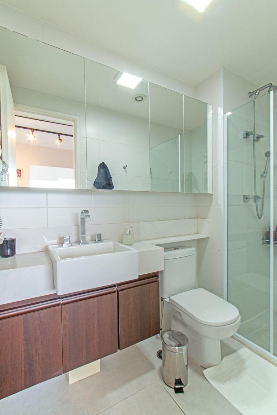 517 Now Alto Da Boa Vista - Aconchegante Now Sp - Perto Do Metro Apartamento *