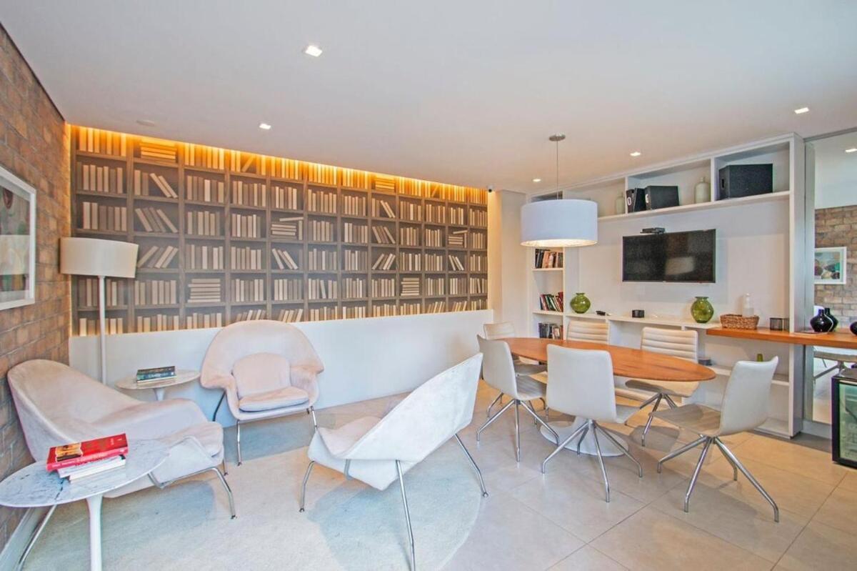 Apartamento 517 Now Alto Da Boa Vista - Aconchegante Now Sp - Perto Do Metro São Paulo