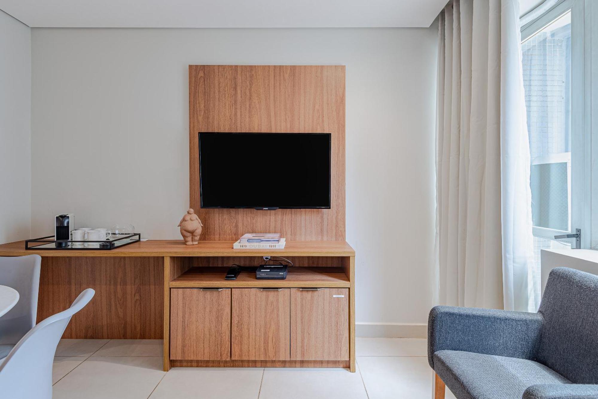 Ap Nos Jardins A 150m Da Av Paulista Hl01 Apartamento São Paulo