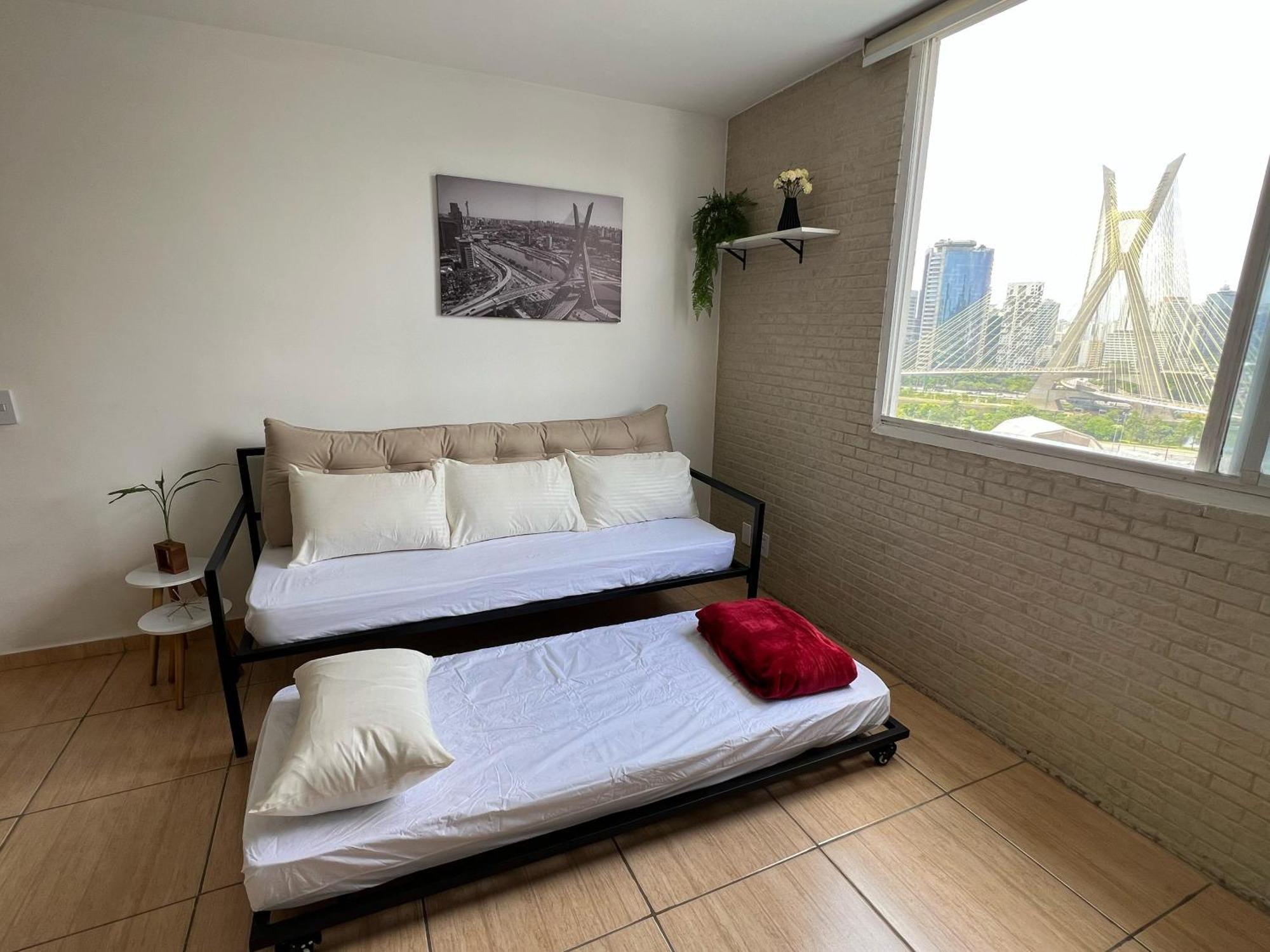 Apartamento Vista Inesquecivel De Sao Paulo!
