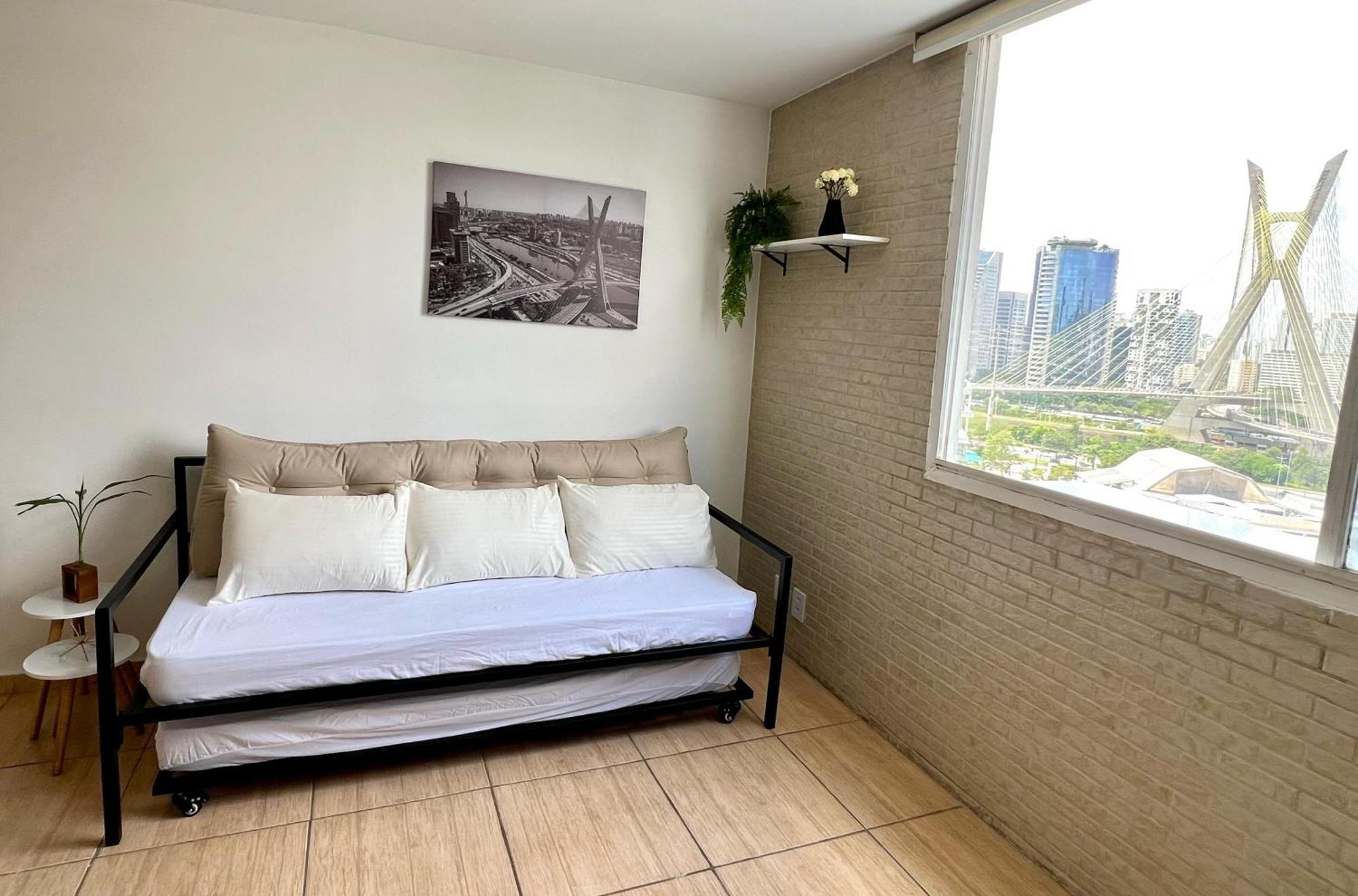 Vista Inesquecivel De Sao Paulo! Apartamento São Paulo