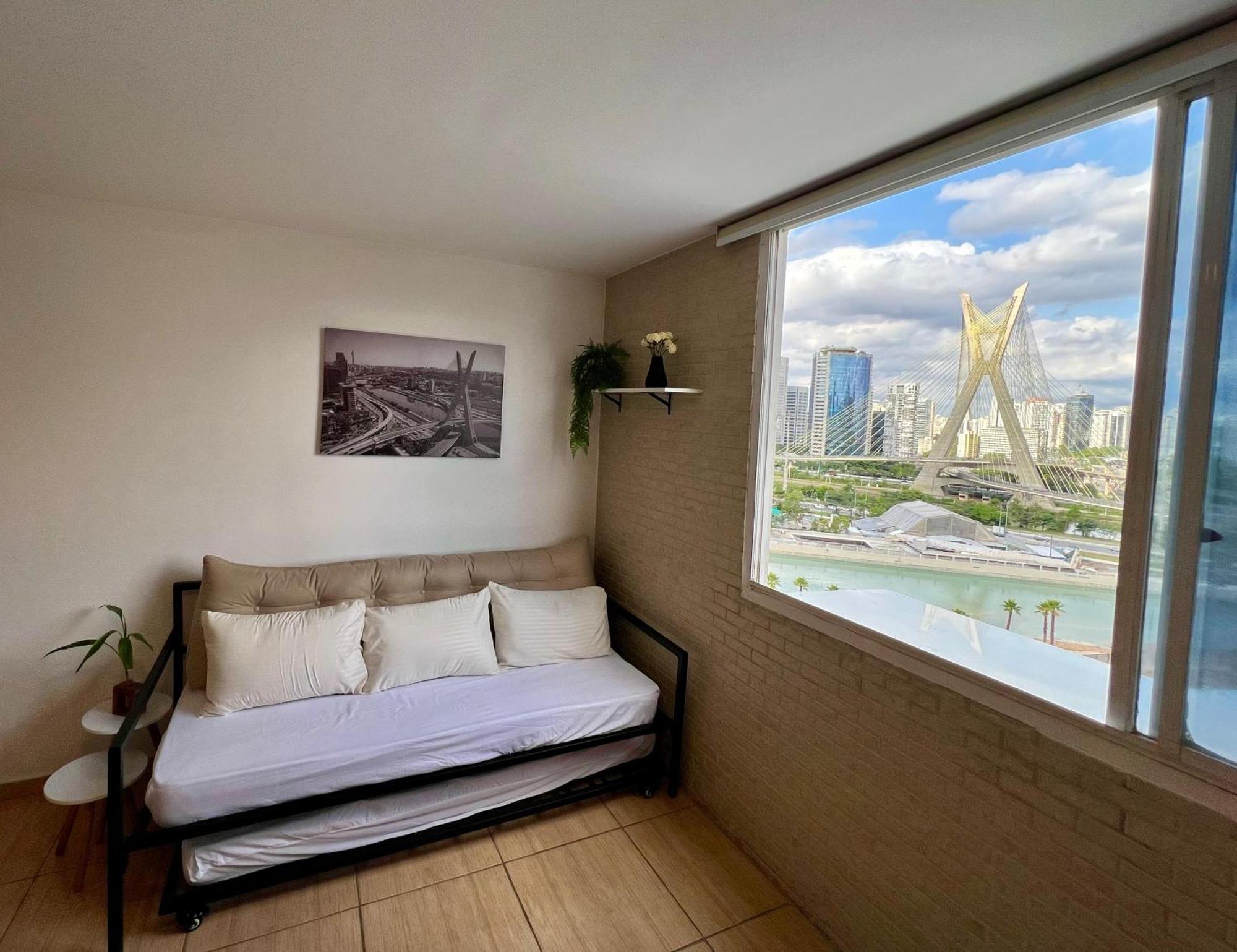 Vista Inesquecivel De Sao Paulo! Apartamento São Paulo
