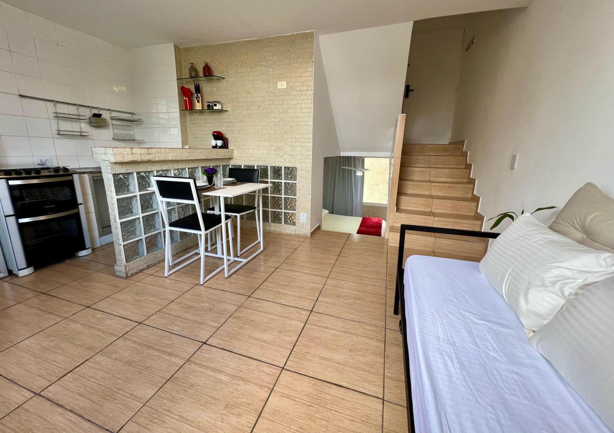 Vista Inesquecivel De Sao Paulo! Apartamento