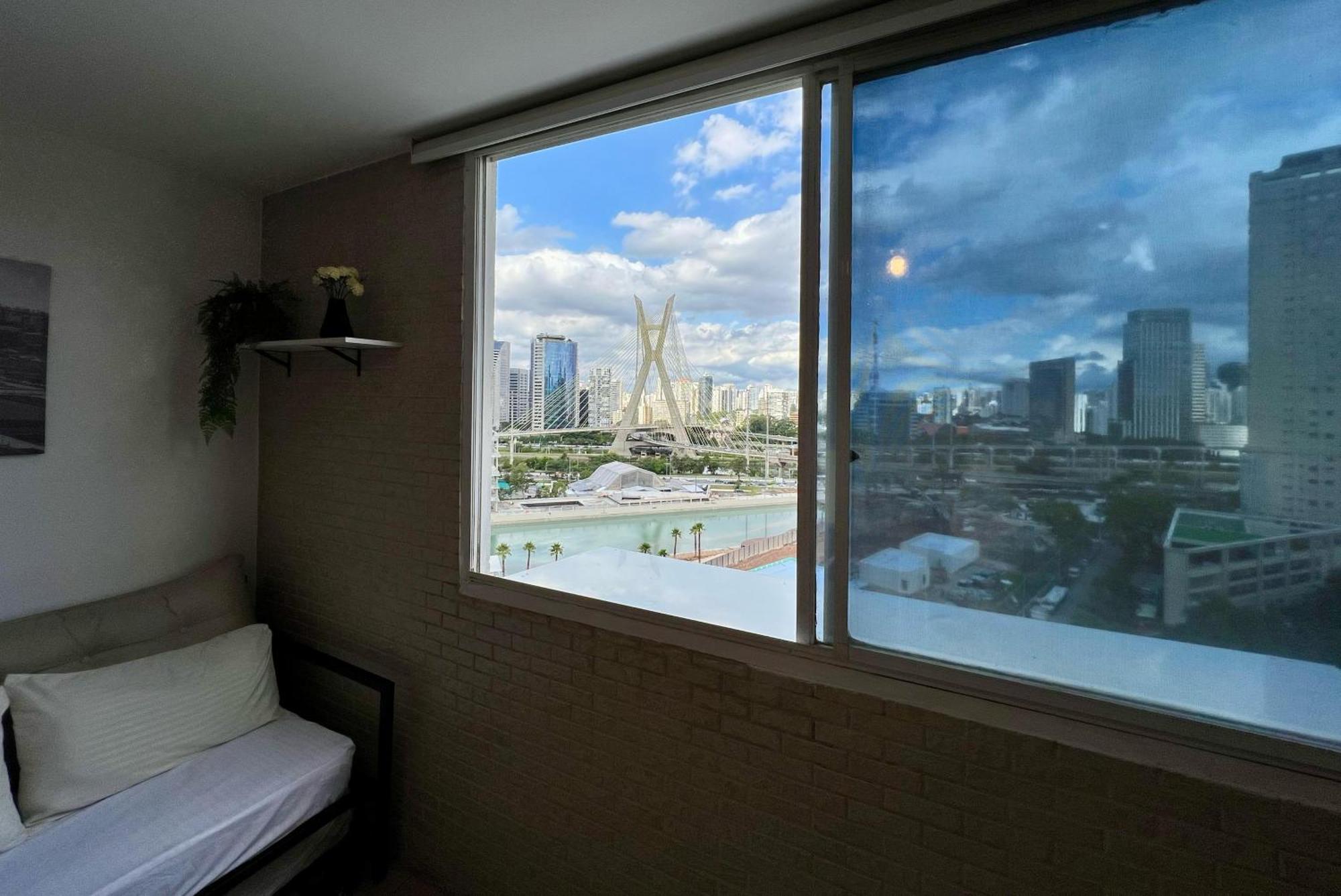 Vista Inesquecivel De Sao Paulo! São Paulo