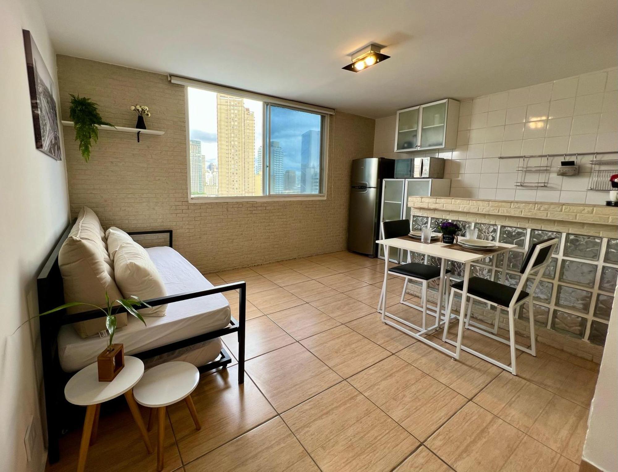 Vista Inesquecivel De Sao Paulo! Apartamento