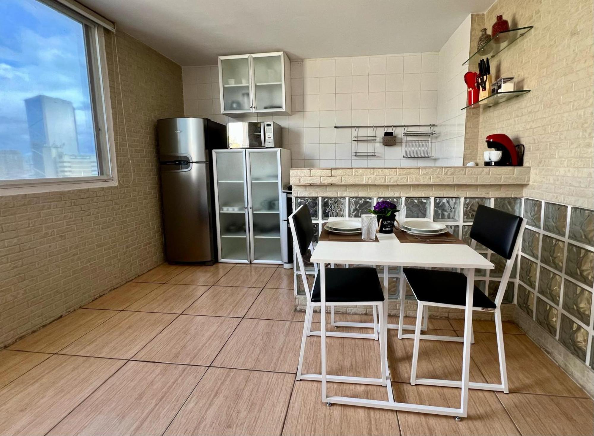 Vista Inesquecivel De Sao Paulo! Apartamento *