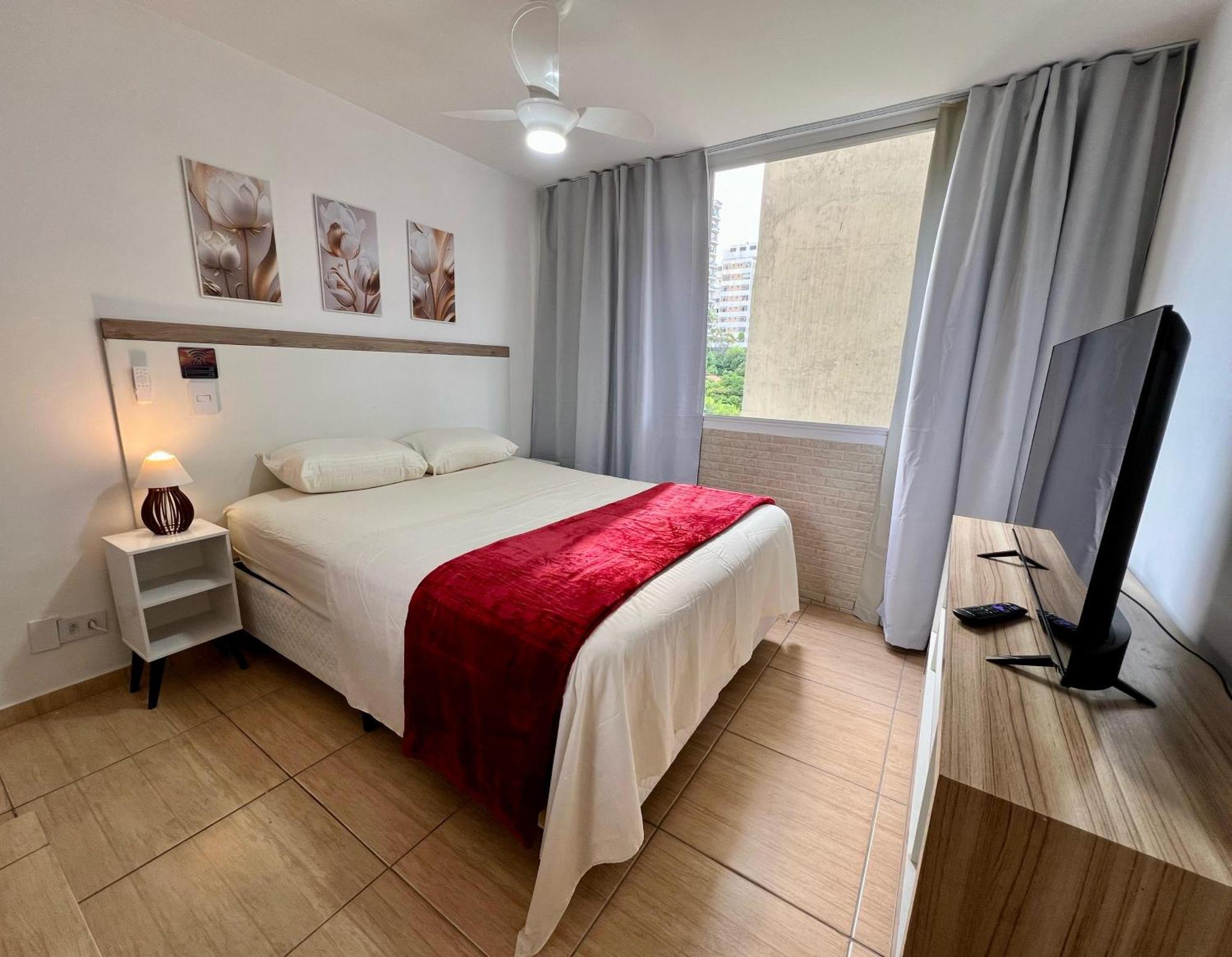 Apartamento Vista Inesquecivel De Sao Paulo! *