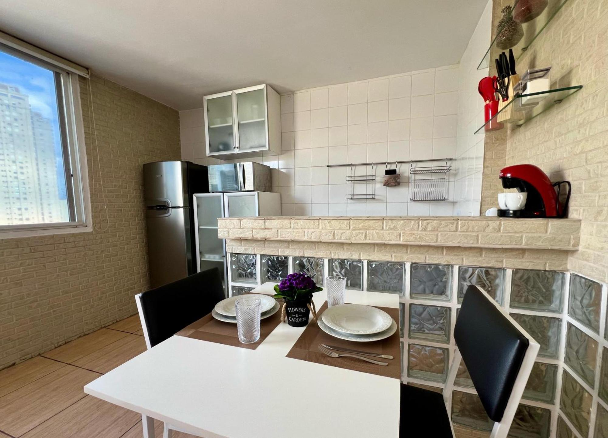 Vista Inesquecivel De Sao Paulo! Apartamento São Paulo