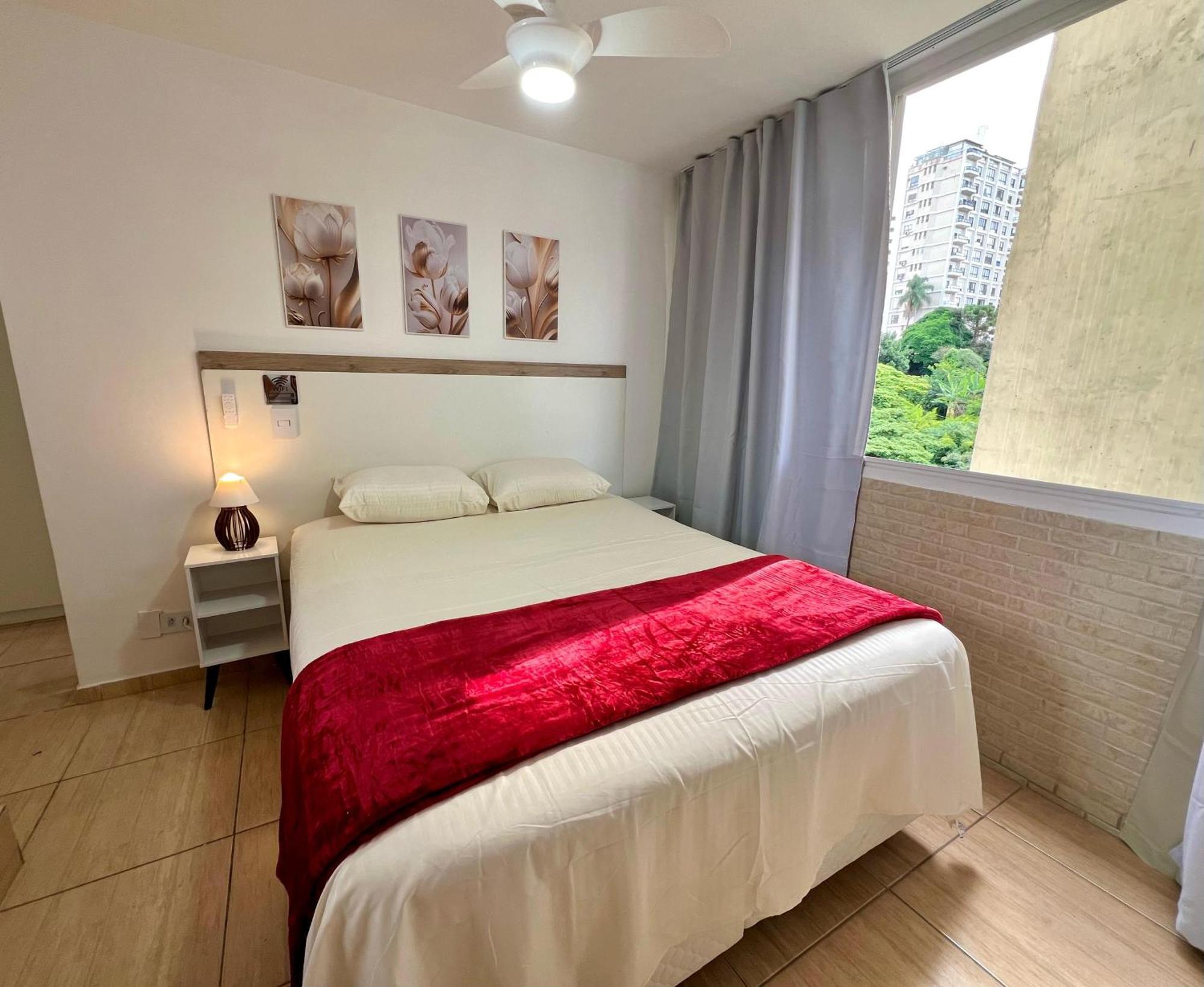 Apartamento Vista Inesquecivel De Sao Paulo!