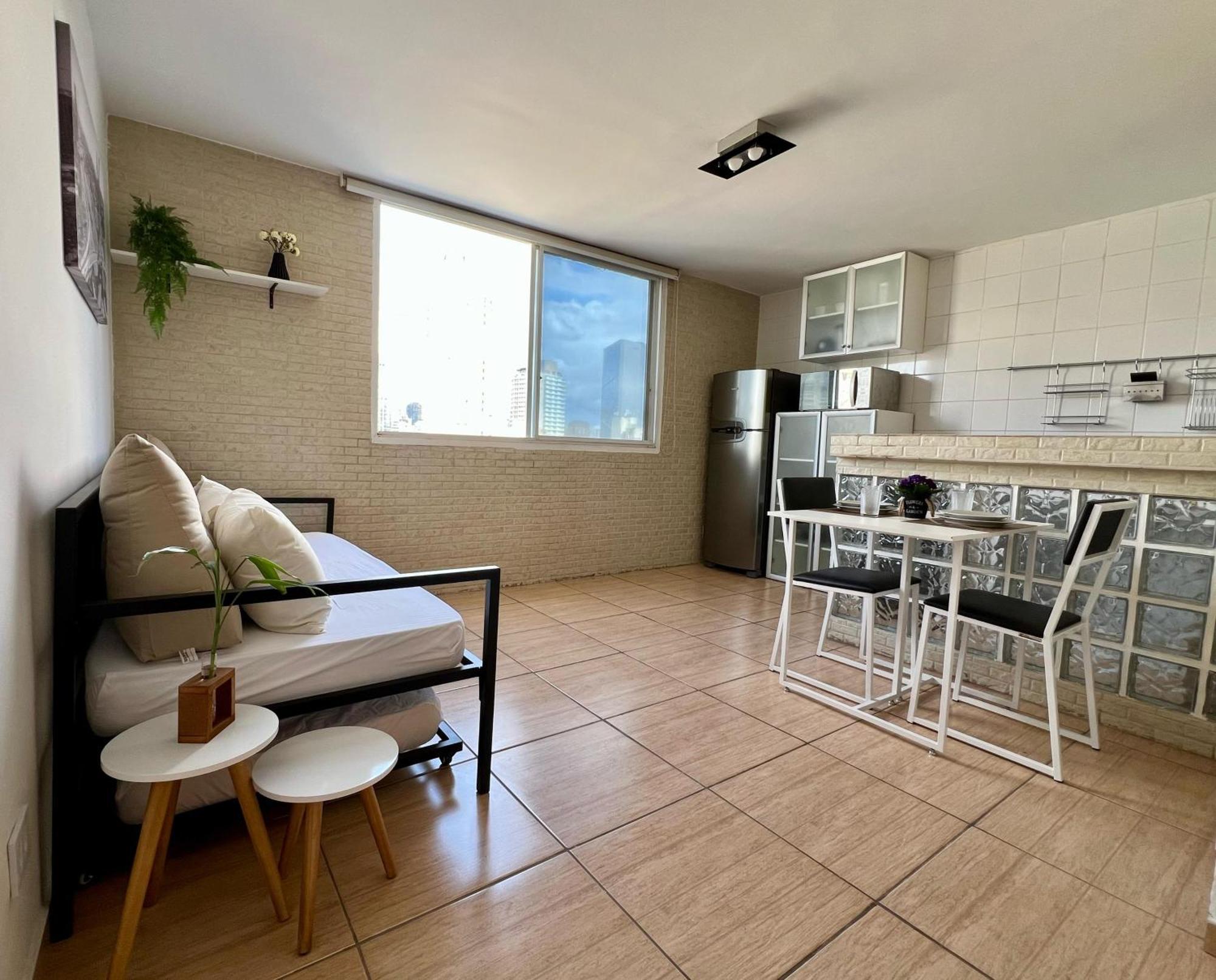 Vista Inesquecivel De Sao Paulo! Apartamento São Paulo