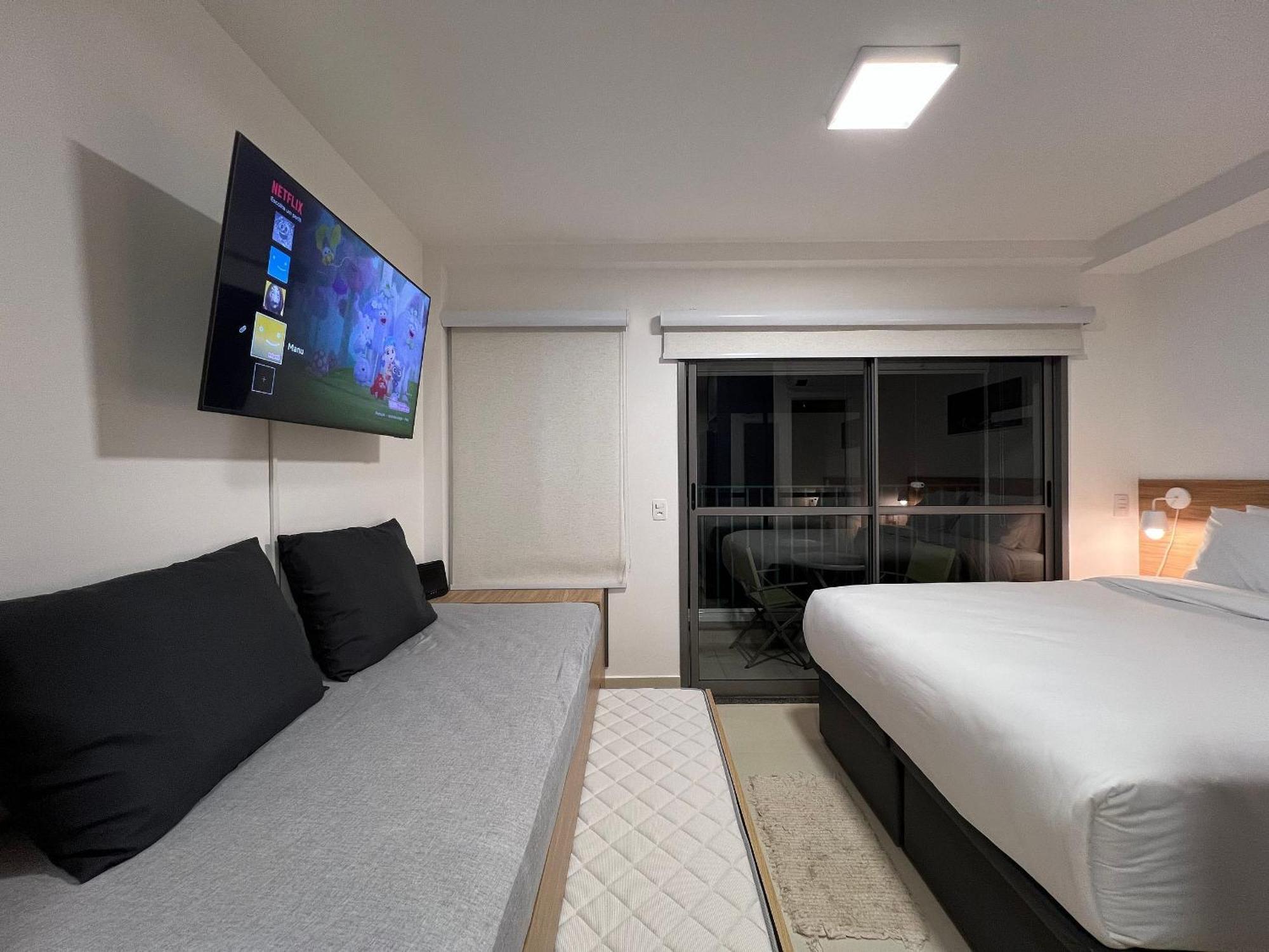 Lindos Na Liberdade Ac/wf/proximo Ao Metro Apartamento São Paulo