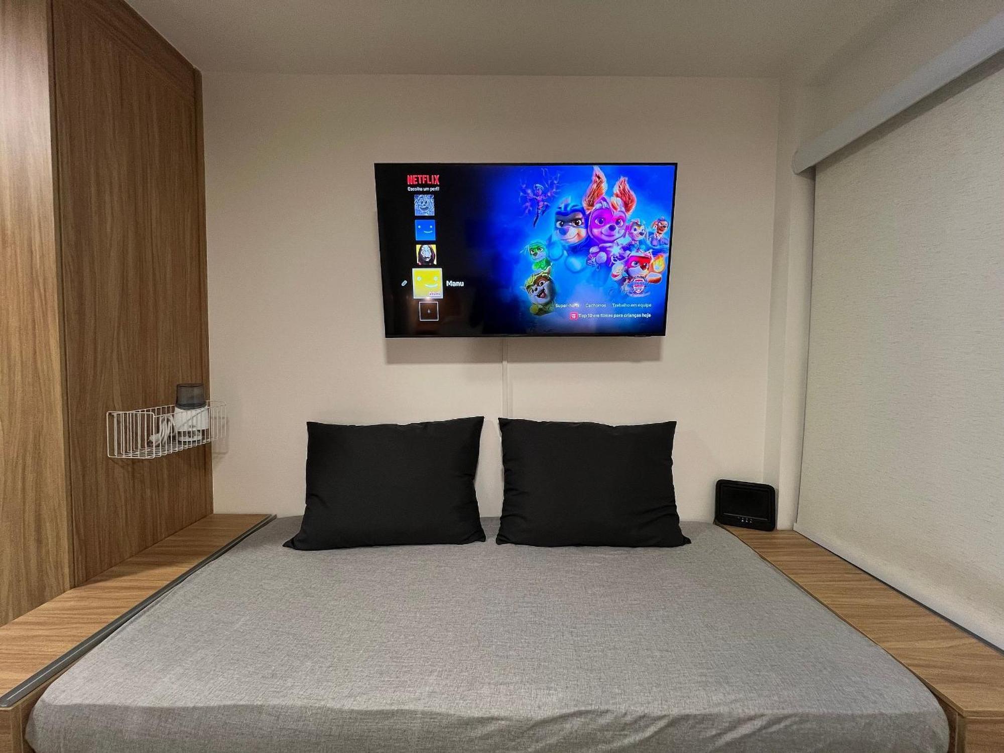 Lindos Na Liberdade Ac/wf/proximo Ao Metro Apartamento *