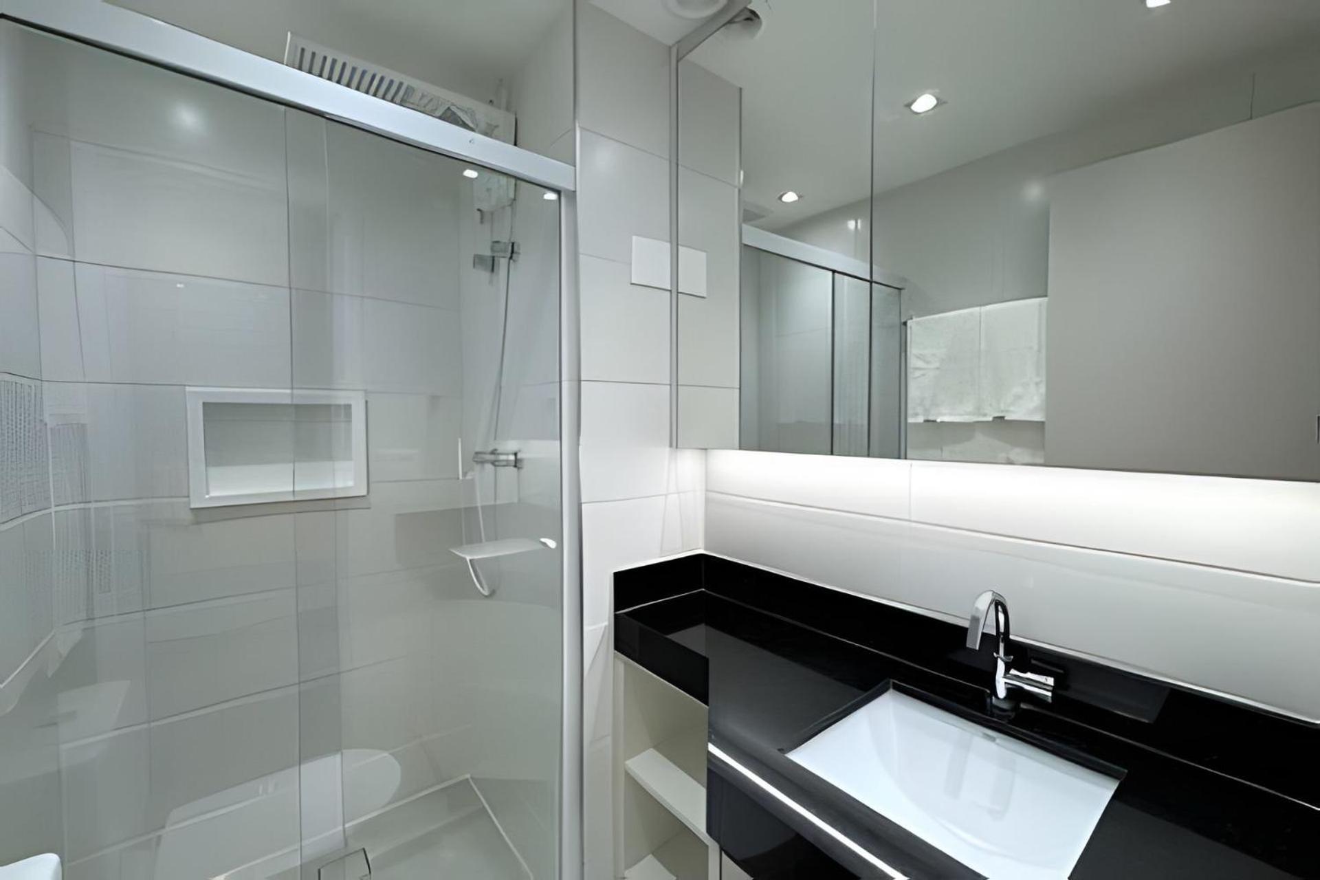Completo Na Porta Do Metro Madalena! Apartamento