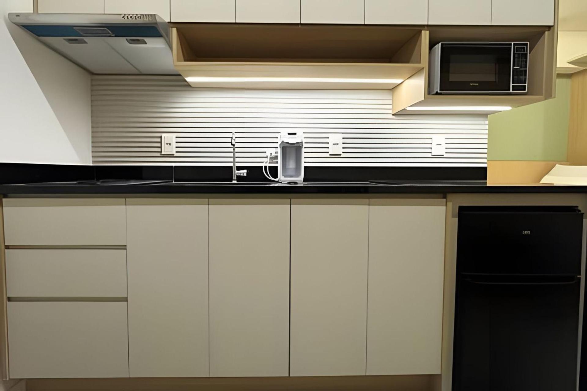 Completo Na Porta Do Metro Madalena! Apartamento São Paulo