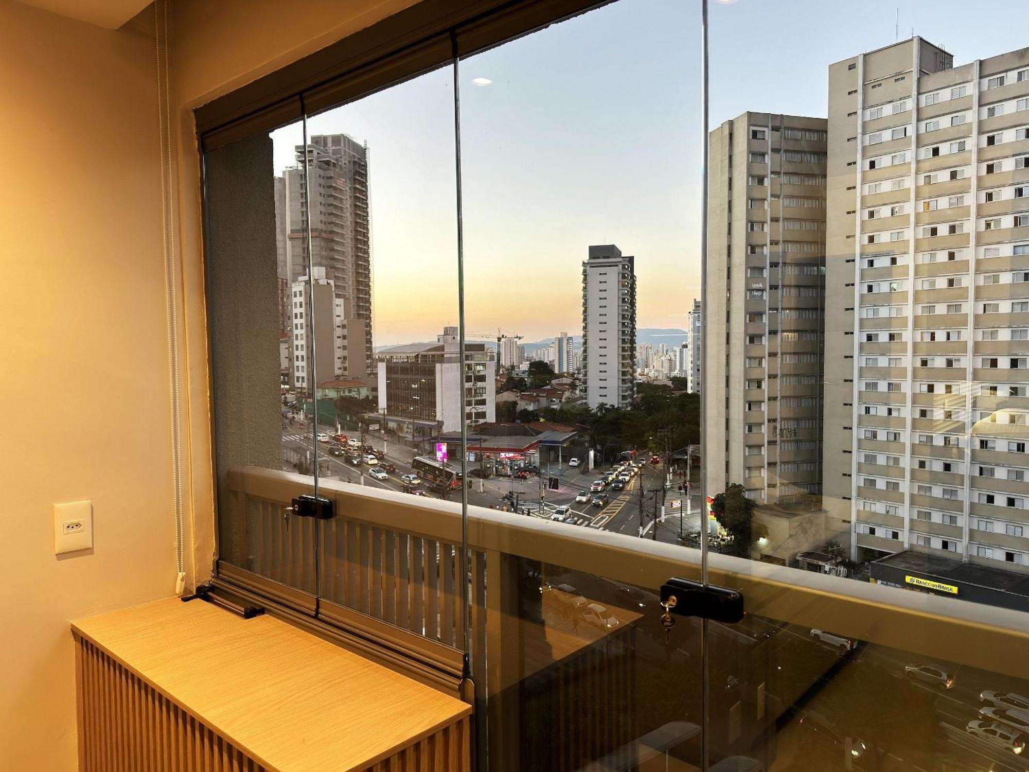 Completo Na Porta Do Metro Madalena! Apartamento *