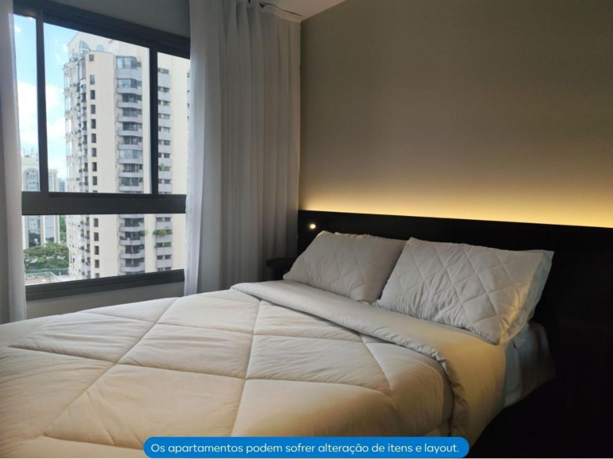 Apartamento Roomo Campo Belo Barao De Jaceguai Residencial *