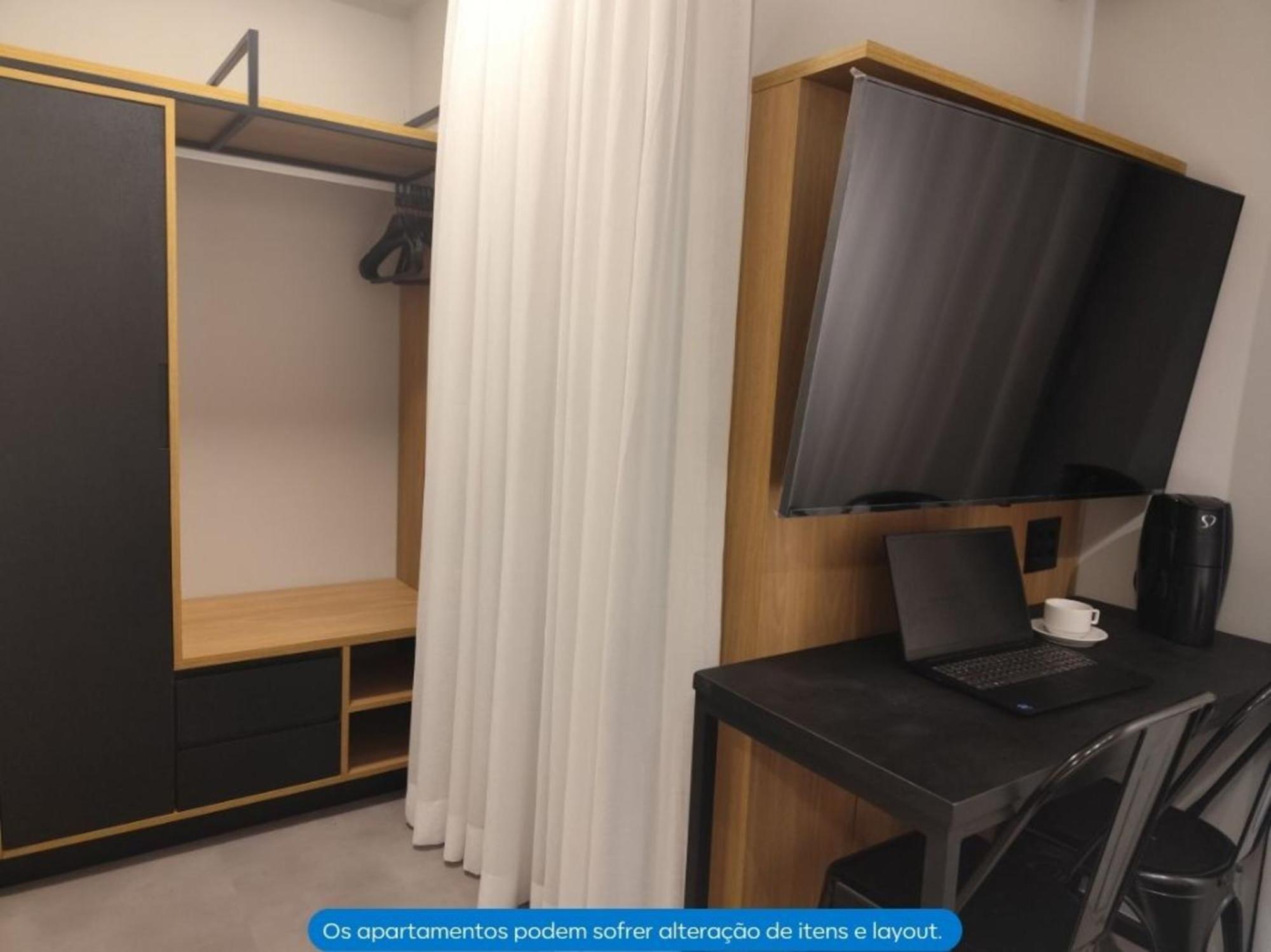 Roomo Campo Belo Barao De Jaceguai Residencial