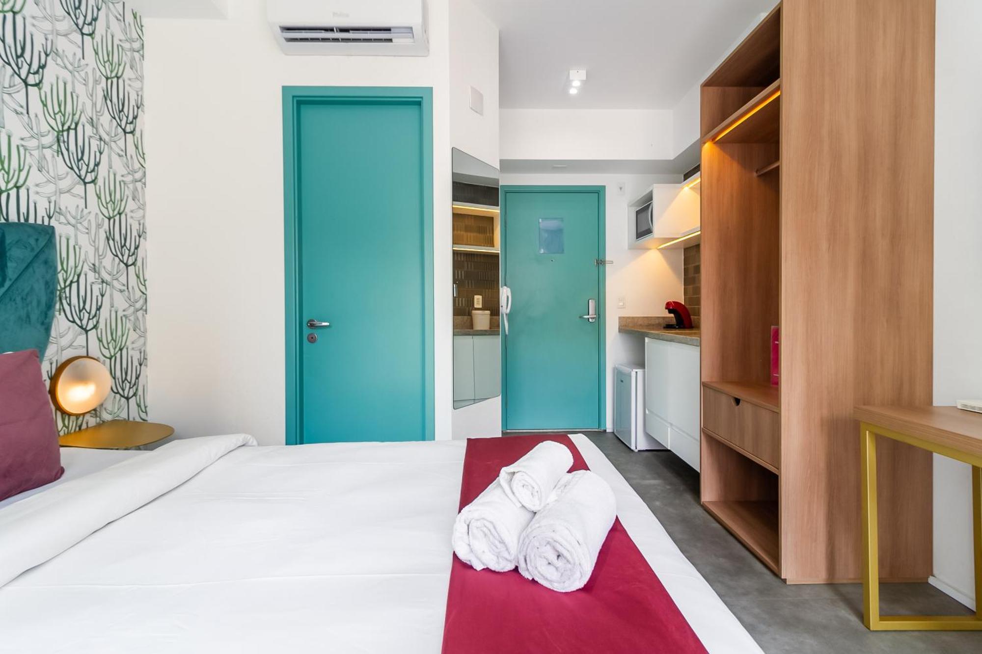 360 Luz Apartamento *