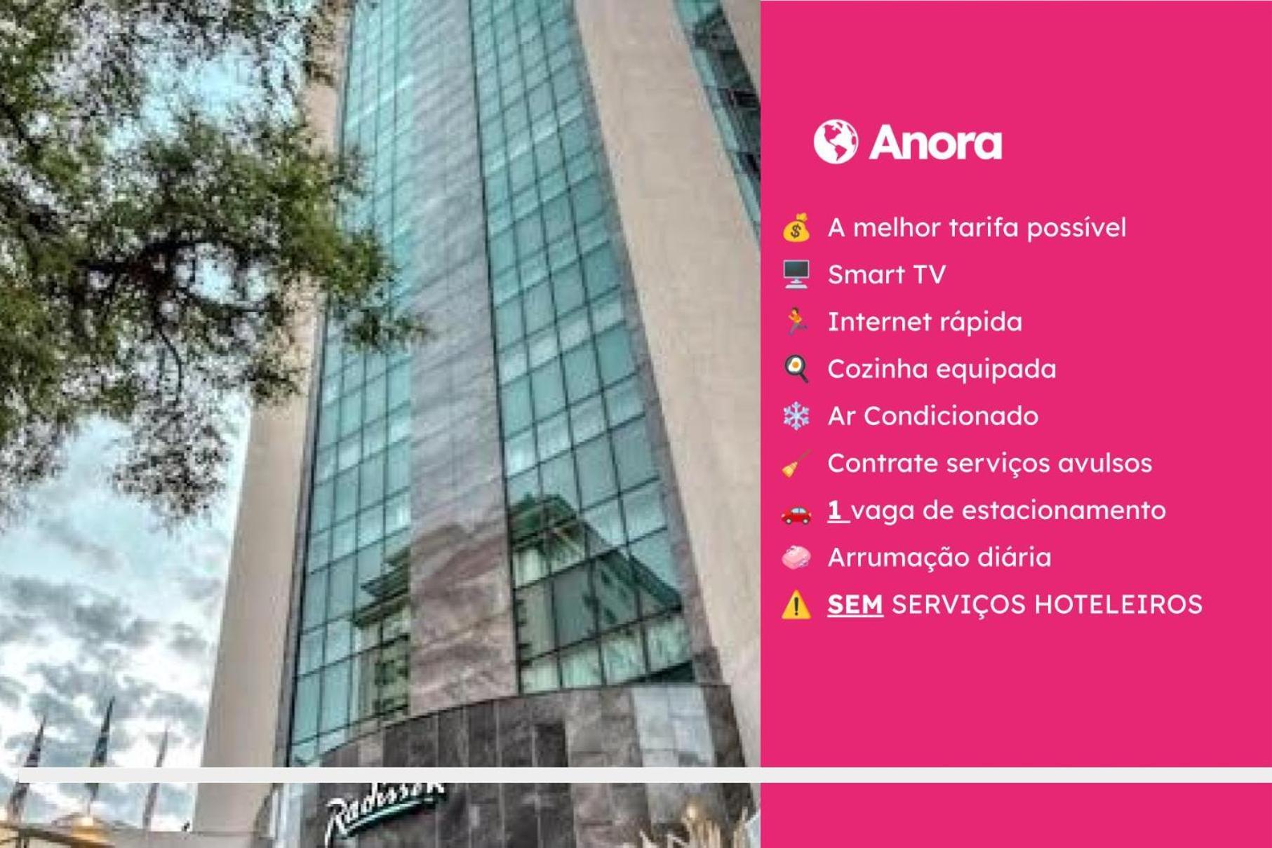 Apartamento Rof - Imperial Hall Oscar Freire By Anora Spaces *