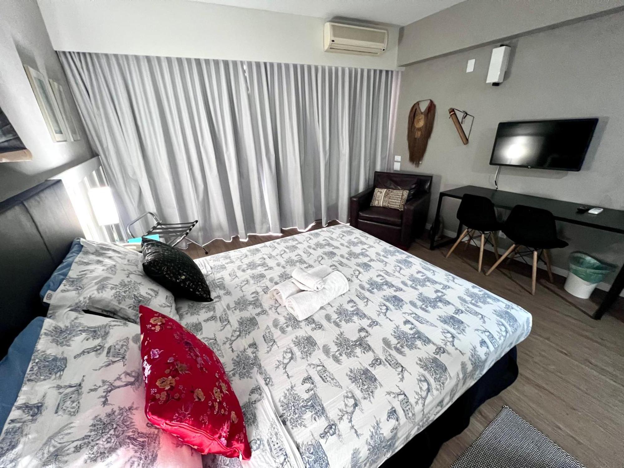 Lindo Com Jacuzzi E Sacada A 50m Av Paulista Apartamento São Paulo