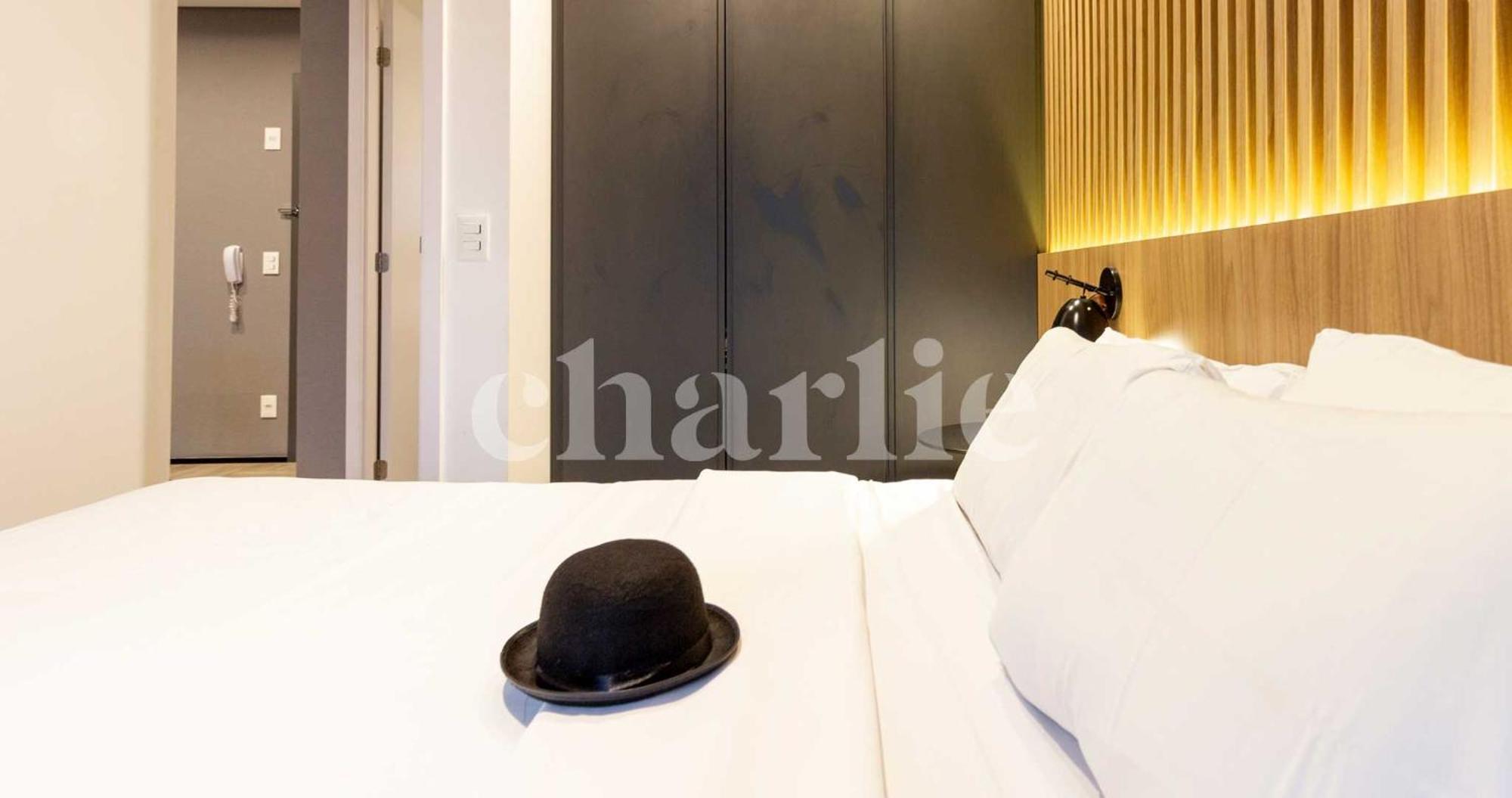 Apartamento Charlie Wide Pinheiros São Paulo