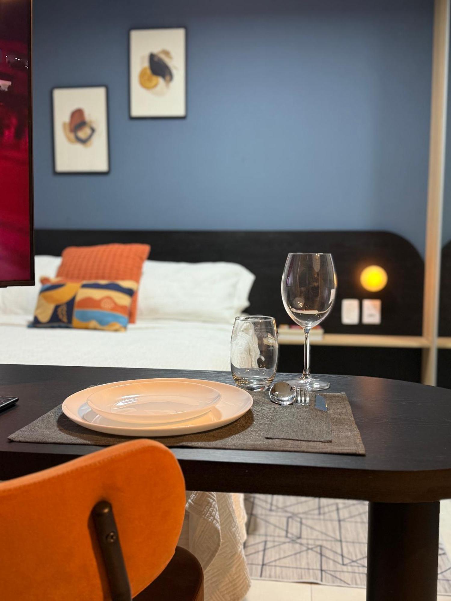 1710 Em Pinheiros Apartment *