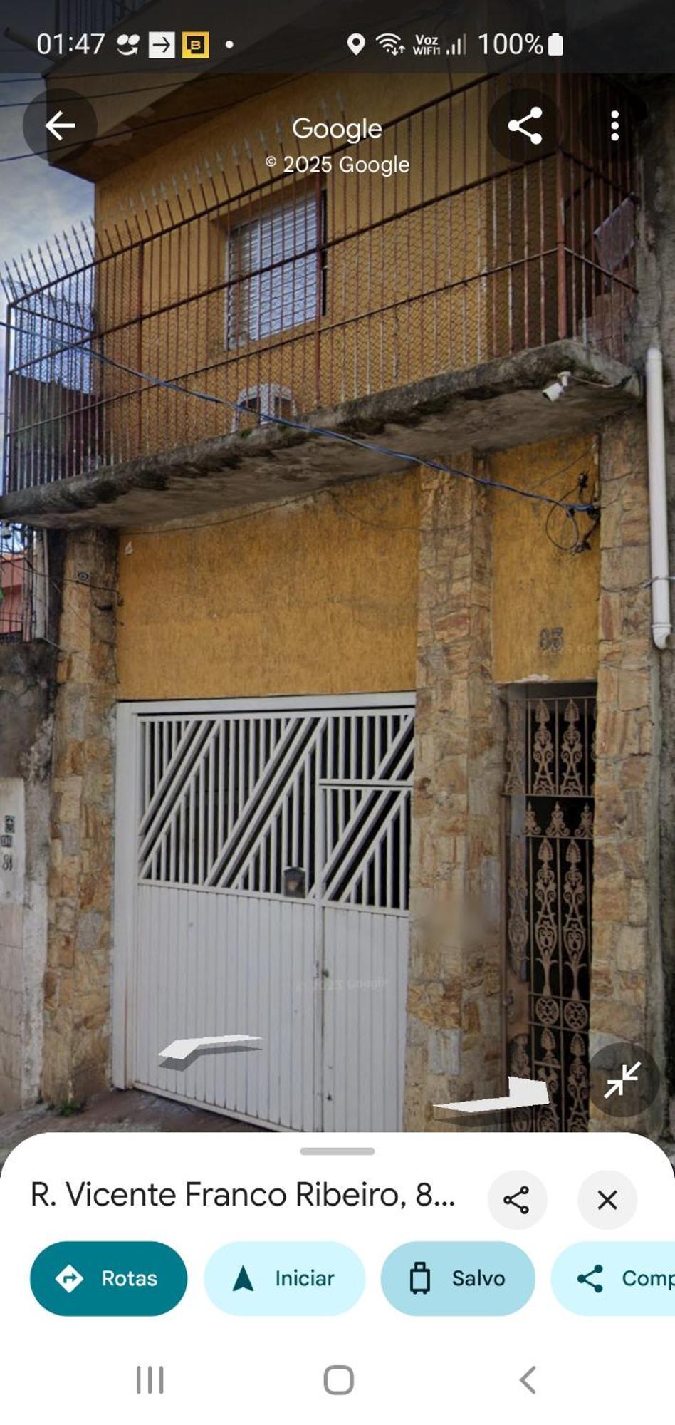 Casa Da Vo