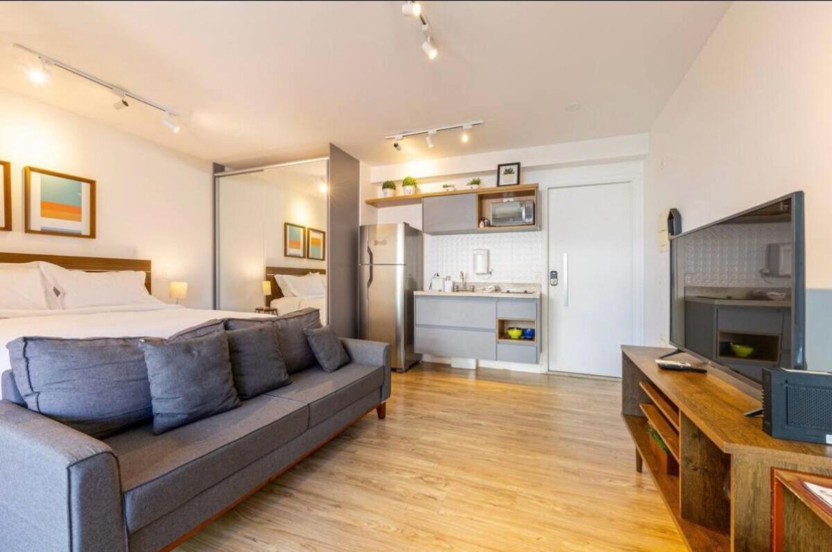 Apartamento Loft Luxury In The Location Of Madalena