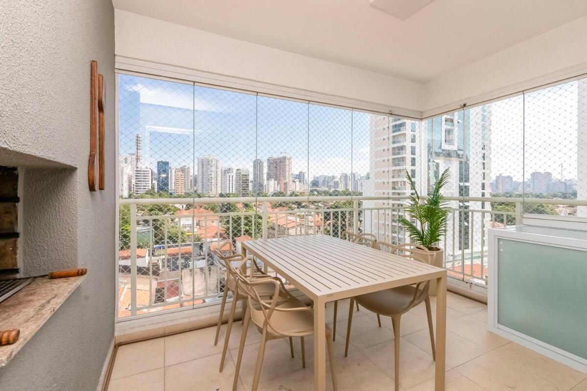 Wtc, Sheraton, Transamerica, Morumbi, Visto, Einstein Apartment *