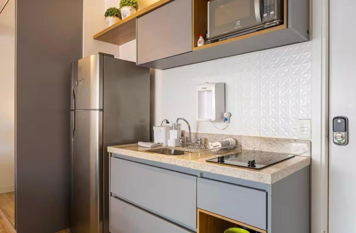 Loft Luxury In The Location Of Madalena São Paulo
